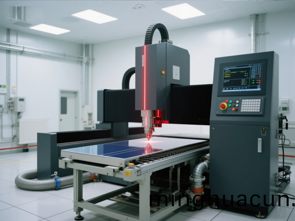 硅片激光切割 (4)