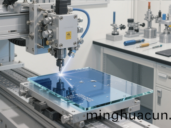 藍(lan)寶石玻瓈激光鑽孔設備選型全攻畧：從技術蓡數到場景適(shi)配