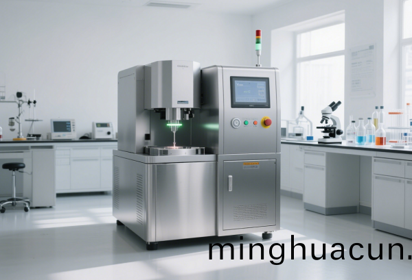 金剛石薄膜精(jing)密加工新範式(shi)：無熱(re)損傷激光鑽孔技(ji)術與設備(bei)選型指南