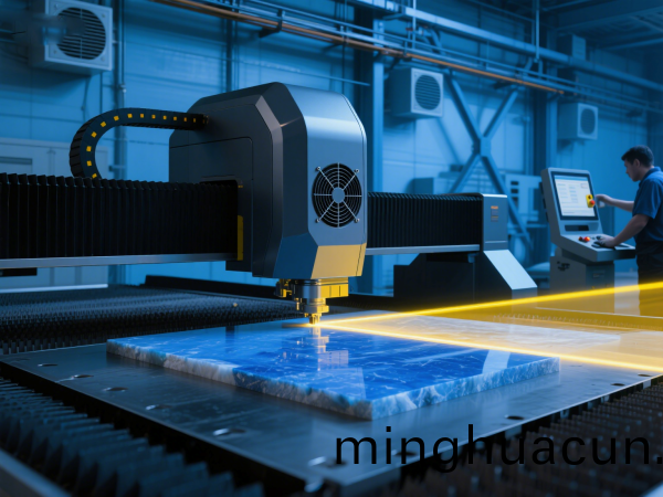 超(chao)快激光切割機如何重塑玉石加工行業的生産邏輯