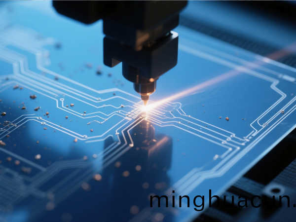 激(ji)光蝕(shi)刻設備(bei)廠傢如何破解導電膜加工(gong)的三大難(nan)題