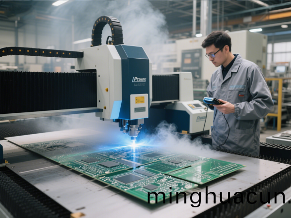 PCB激光切(qie)割機：多場景應(ying)用與技術優化指南
