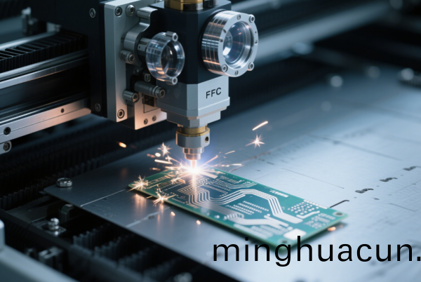 FPC激光切割機：智能時代的柔性製(zhi)造(zao)引擎