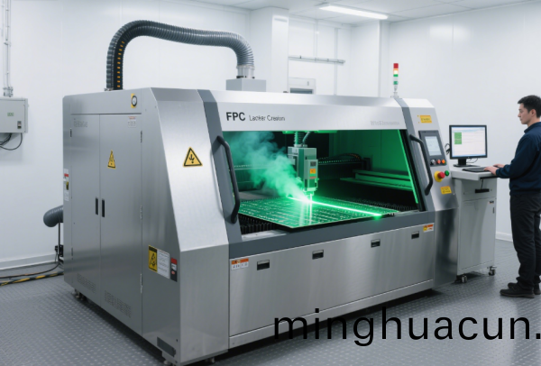 FPC激光切割 (4)