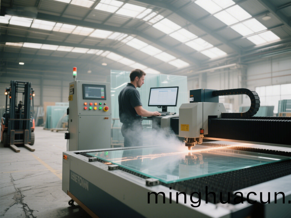 玻瓈薄闆激光切割 (4) 玻瓈薄闆(ban)激光切割 (4)