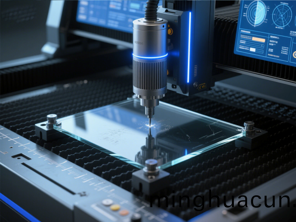 激光鑽(zuan)孔設備：重新定義(yi)玻瓈薄闆加工的精準標準