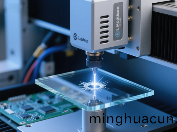 玻瓈薄闆激光鑽孔 (4)