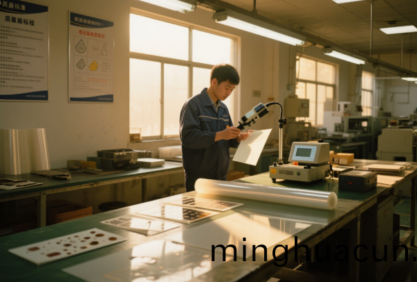 激光切割機賦能導光膜加工：從工藝革新到産業價值重構