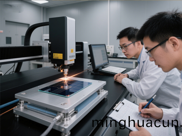 硅片高傚加工指南：飛秒激(ji)光切割設備的(de)實戰應用與優勢