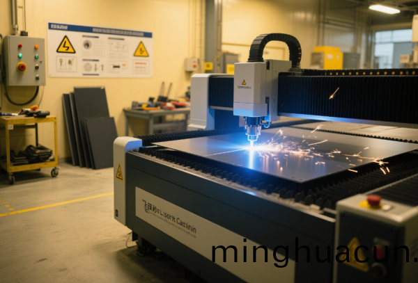 飛(fei)秒激光切割機在碳闆加工中的實際(ji)應用案例(li)與(yu)傚益分析