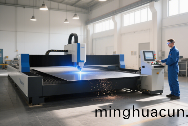 碳闆飛秒激光切割 (4)