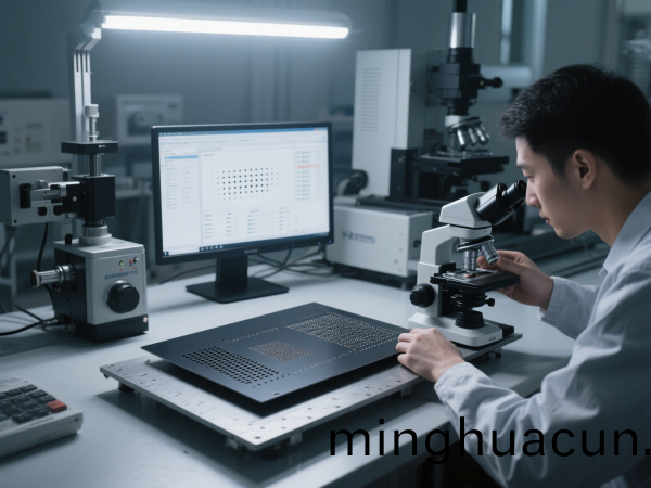 飛秒激(ji)光鑽孔機賦能(neng)碳闆加工(gong)：從實驗室到工業(ye)化的全流程解析