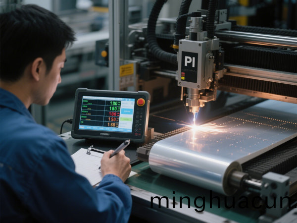 PI 膜微孔加工新範式：皮秒激光鑽(zuan)孔機如何突破傳統工藝極限