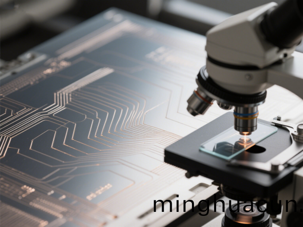 飛秒激光(guang)蝕刻導(dao)電膜 (5)