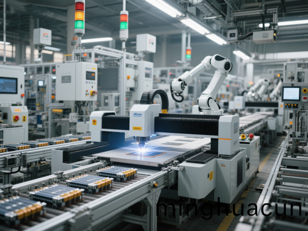 新能源(yuan)電池飛秒激光切割 (6)