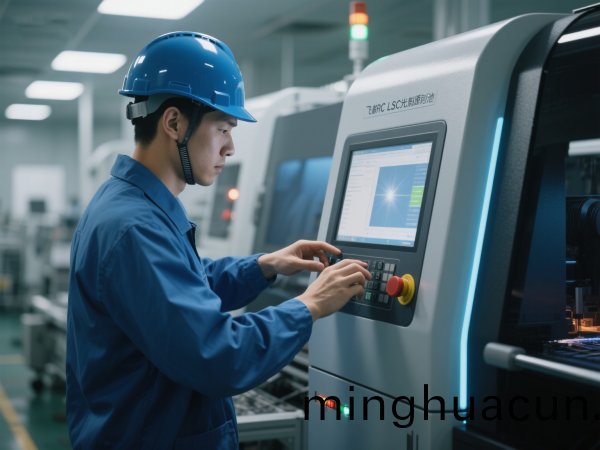 新能源(yuan)電池飛秒激光(guang)切割(ge) (7)