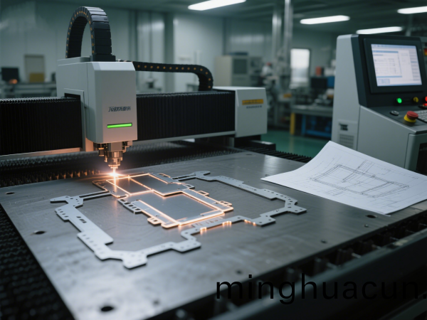 新能源(yuan)電池飛秒激光切割 (8)