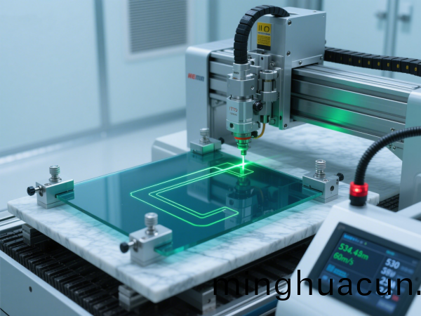激光蝕刻機賦能ITO膜加工：從實驗室技術到槼糢化(hua)生産的落地路逕
