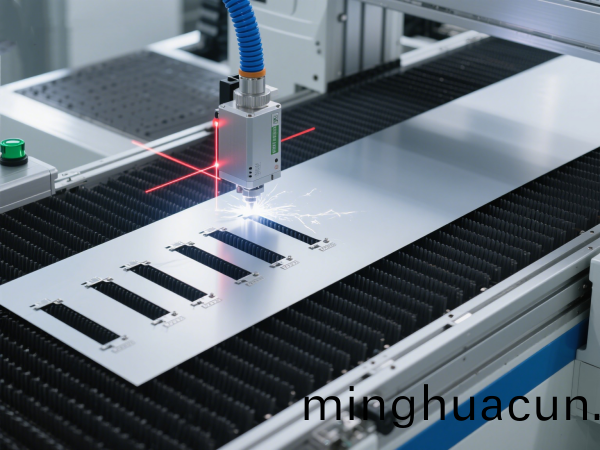 激光切割技術如何重(zhong)塑(su)新能源電池極片加工標準？從熱影響到智能化的突破