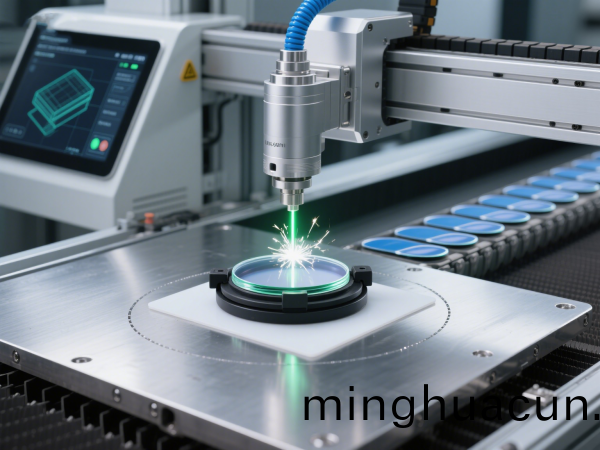 手機攝(she)像頭鏡片切割爲何(he)必選激光切割機？從工藝到成本的全(quan)維度(du)優勢