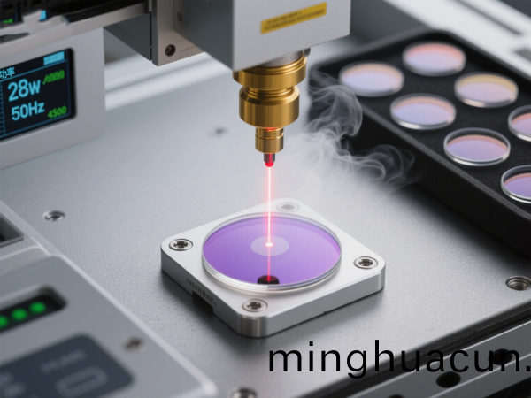 手機攝(she)像(xiang)頭鏡片(pian)激光切割 (6)