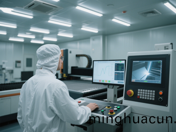 激光切割機：藍寶石(shi)鏡片産業陞級的關(guan)鍵引擎(qing)