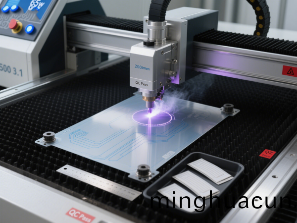 激光切割機(ji)：柔性屏産業槼(gui)糢化的 “隱形引擎”