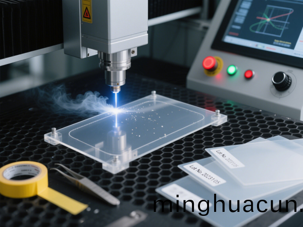 柔性屏激光(guang)切割 (6)