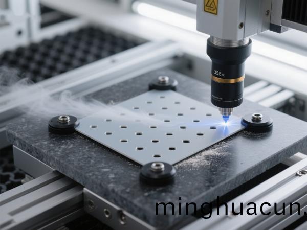 氮化硅陶瓷微孔激光加工 (6)