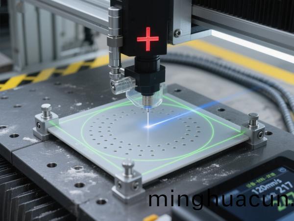 氮化硅陶瓷微孔(kong)激光(guang)加工(gong) (7)