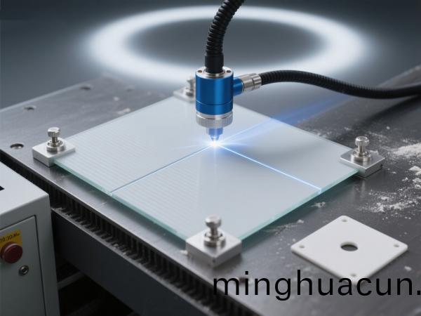 氮化硅(gui)陶瓷薄闆飛秒激光切割 (7)