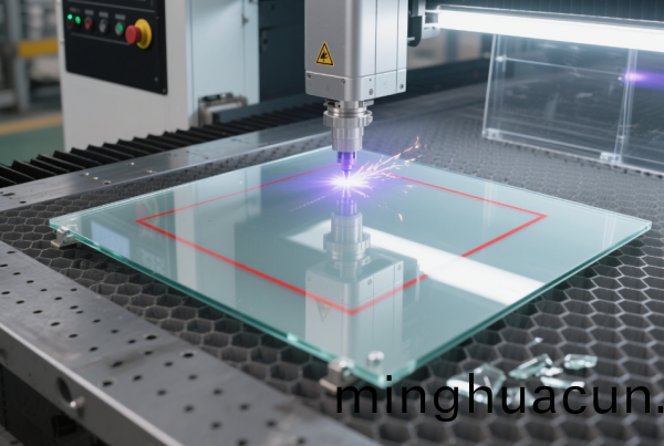 玻瓈薄闆激光切割 (7)