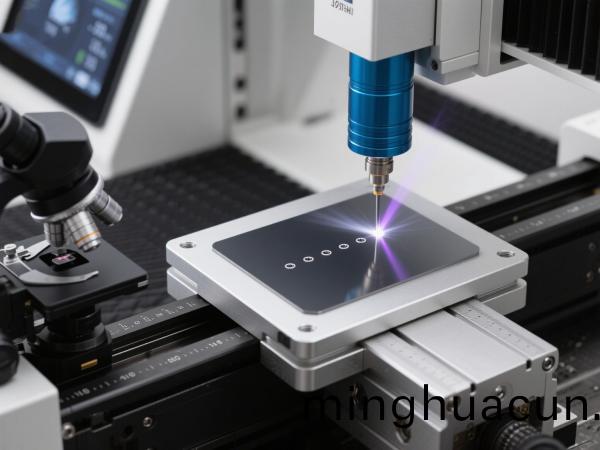 聚晶金剛(gang)石薄闆微孔(kong)激光(guang)加工 (7)