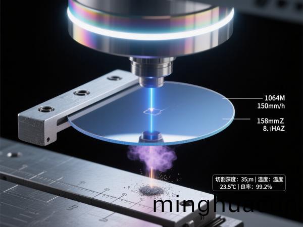 半導(dao)體産業陞級的關鍵：飛秒(miao)激光切割機的廣汎應(ying)用與未(wei)來潛力
