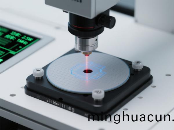 飛秒激光鑽孔(kong)設備：破解芯片晶(jing)源加工難題的創新方案(an)