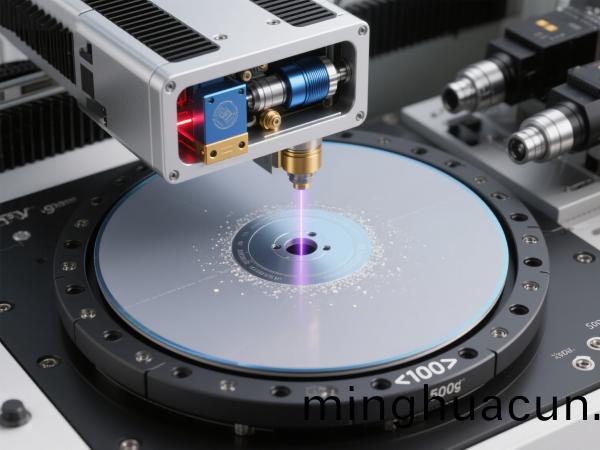 芯片晶源飛(fei)秒激光微(wei)孔(kong)加(jia)工 (7)