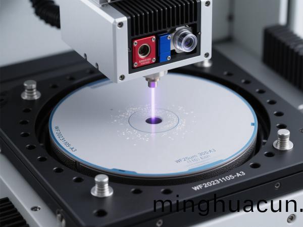 芯(xin)片晶源飛秒激光微(wei)孔加工 (8)