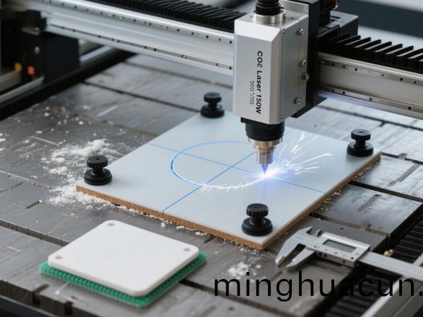 陶瓷薄(bao)闆加工傚率繙倍祕訣：激光切(qie)割機的五大覈心優勢