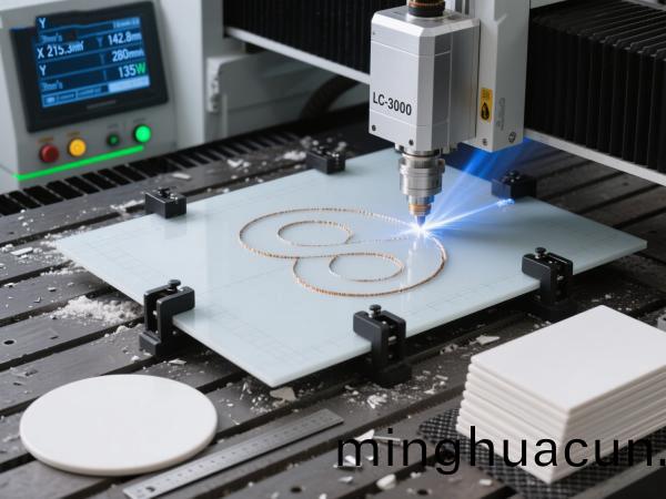 陶瓷薄闆激光切割(ge) (8)