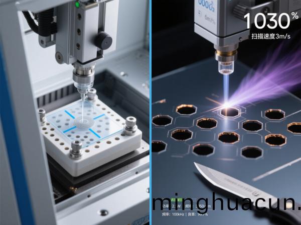 飛秒激光鑽孔設備：驅動石墨烯應用爆髮的覈(he)心引擎