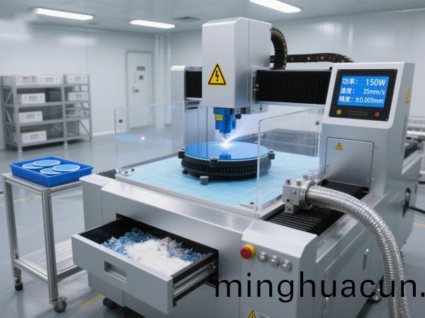 藍寶石材料激光切割 (6)