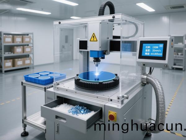 藍寶石材料激光切割 (8)