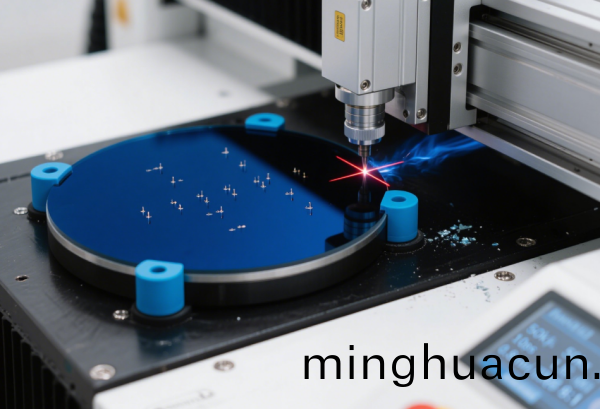 藍寶石激光微孔加工 (7)