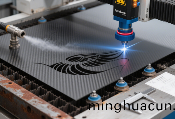 碳纖維激光蝕刻 (6)