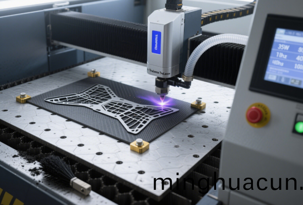 碳纖(xian)維激光蝕刻 (7)