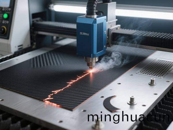 碳纖維(wei)薄闆激光切(qie)割 (7)