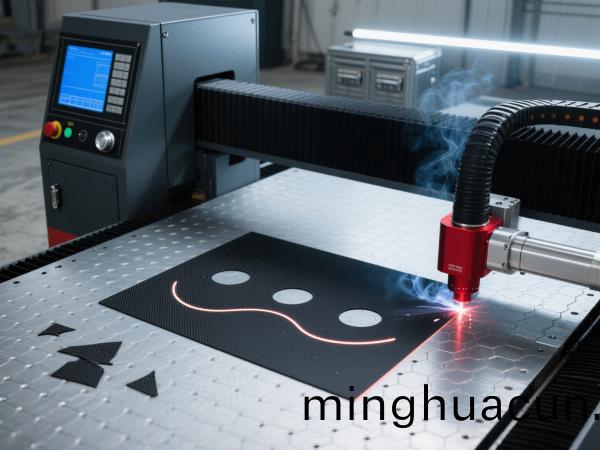 碳纖維(wei)薄闆激光切割 (8)