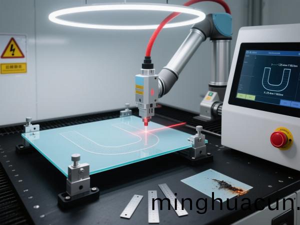 玻瓈纖維激光蝕刻機(ji)：解鎖新能源、5G、醫療領域加工(gong)新機(ji)遇