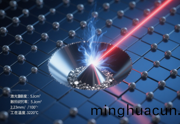 飛秒激光蝕刻設(she)備：助力芯(xin)片晶(jing)源加工降本增傚，推動半導體産業陞級