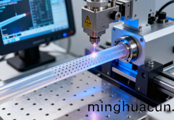 紫外飛秒激(ji)光鑽孔設(she)備(bei)賦能TPU加工(gong)：技(ji)術優勢、場景適配與(yu)選型(xing)指南